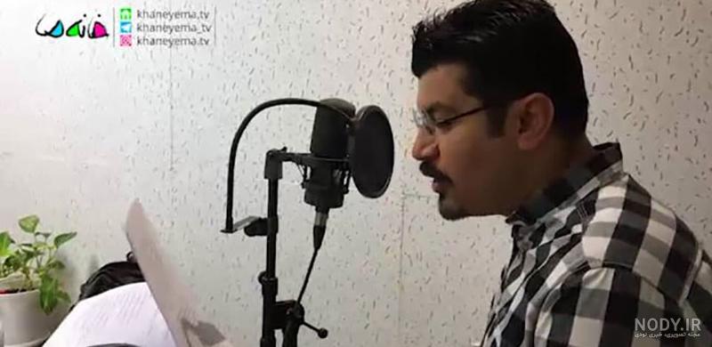 پیمان طالبی و همسرش پیمان طالبی و همسرش
