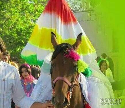 ژست عکس اسپرت با اسب ژست عکس اسپرت با اسب