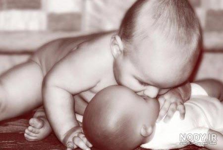 عکس خفن عکس بچه خنده دار زشت