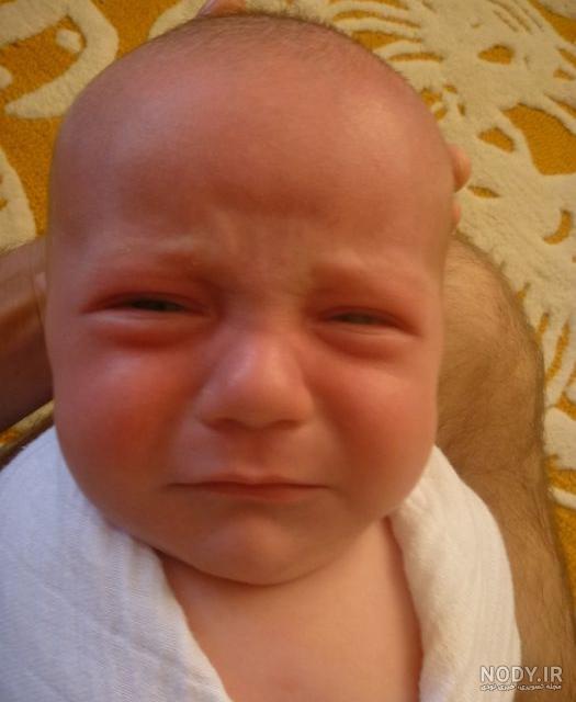عکس خفن عکس بچه خنده دار زشت