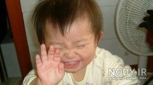 عکس خفن عکس بچه خنده دار زشت