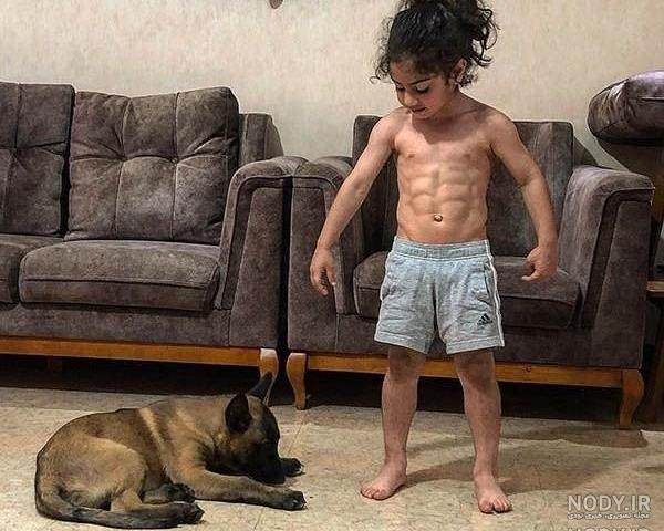 آرات حسینی در آمریکا