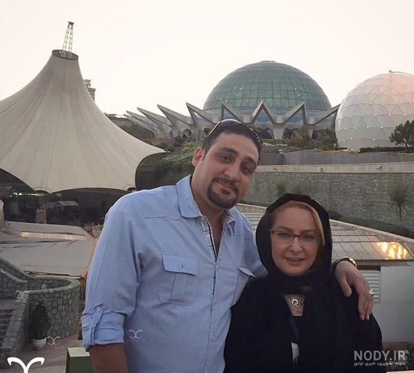 اختلاف سنی لاله صبوری و همسرش