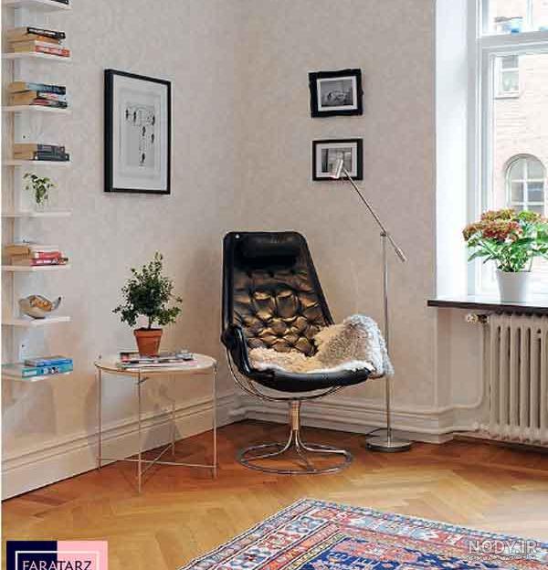 استفاده از فضای بلا استفاده منزل