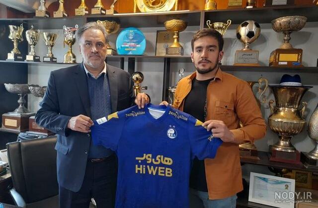 اسدی فوتبالیست