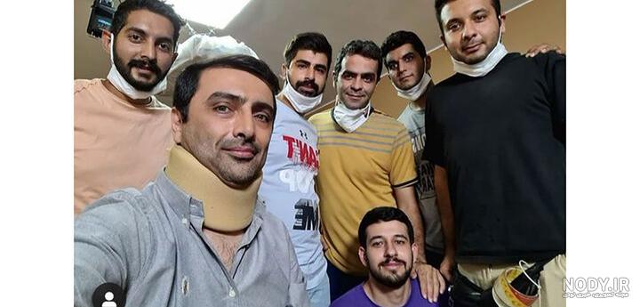 افشین در خانه امن کیست افشین در خانه امن کیست