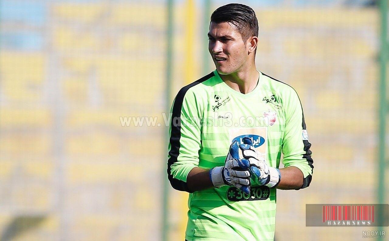 اولین مربی علیرضا بیرانوند