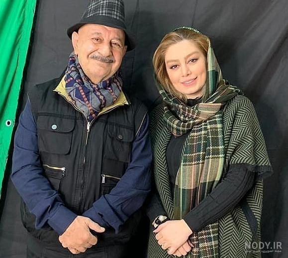 بازیگر متهم گریخت بازیگر متهم گریخت