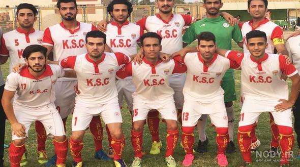 باشگاه فوتبال فولاد نوین خوزستان mousa savari