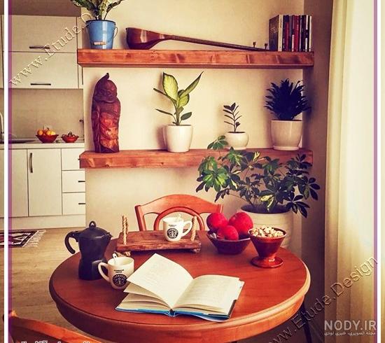 بهترین استفاده از فضای خانه