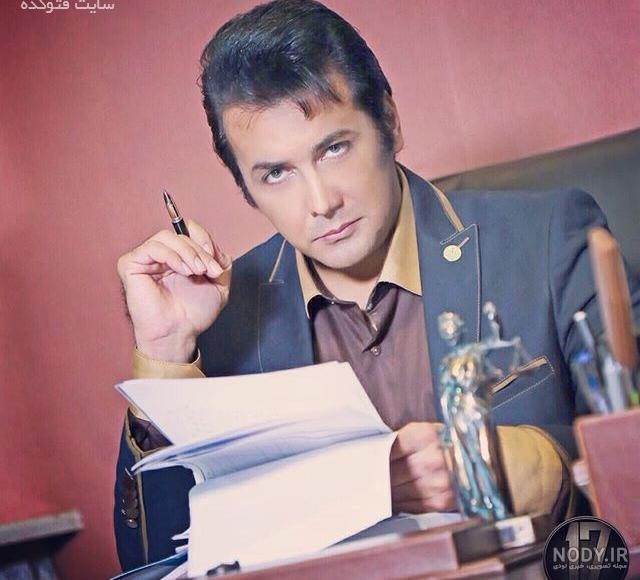 بیوگرافی حسام نواب صفوی