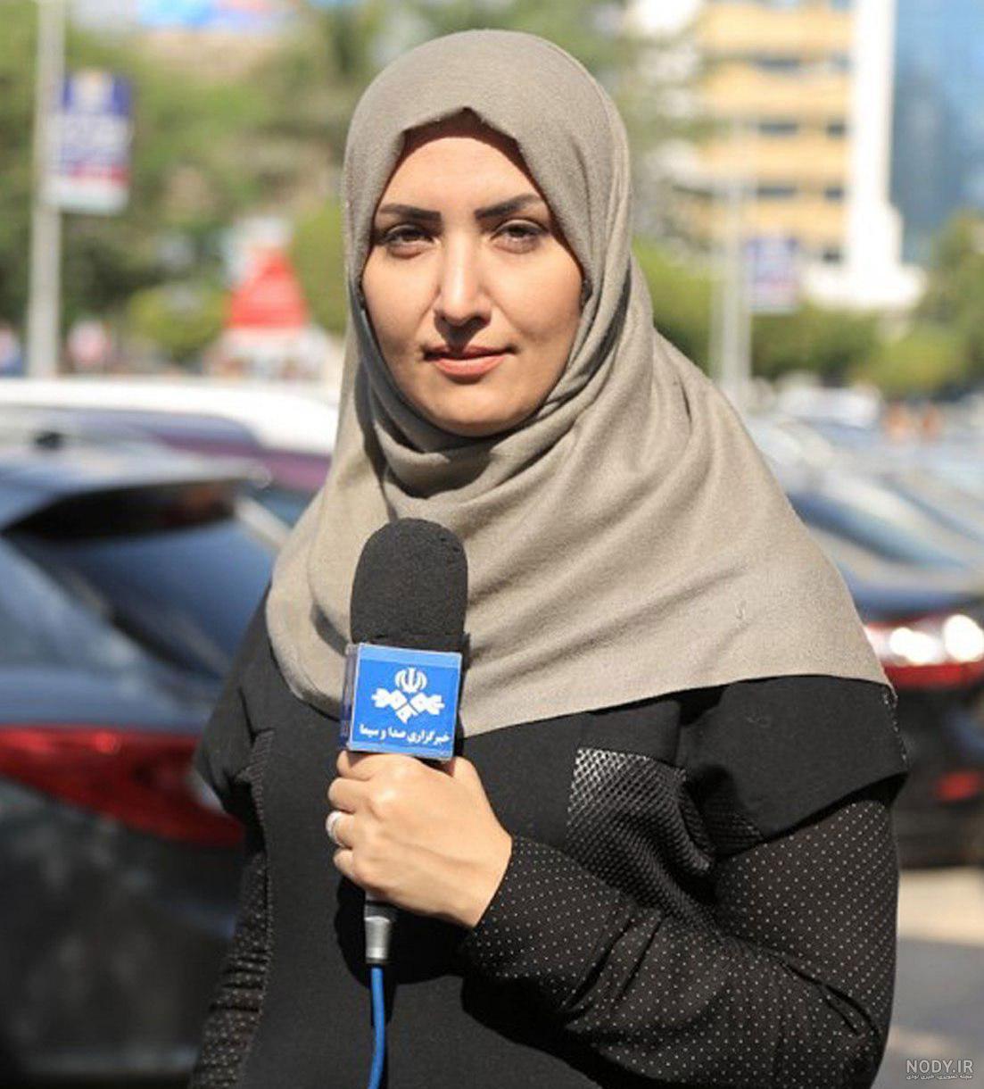 بیوگرافی سمیرا منتظری خبرنگار واحد مرکزی مصر
