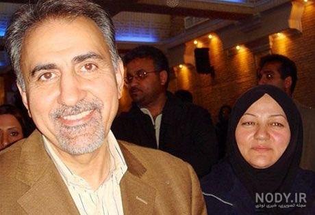 بیوگرافی محسن نجفی ماه عسل بیوگرافی محسن نجفی ماه عسل