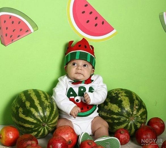 تم شب یلدا برای خانه