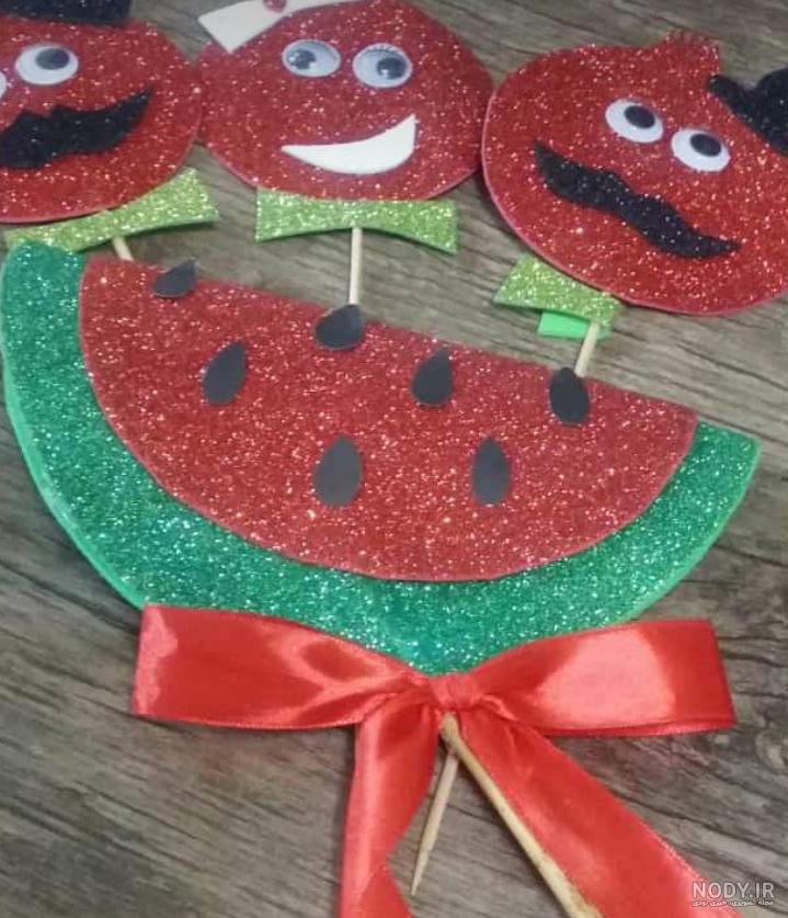 تم شب یلدا سنتی