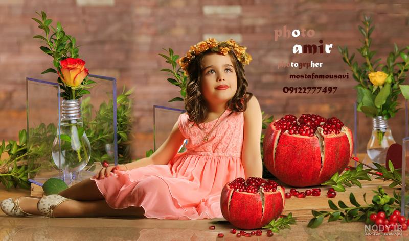 تم شب یلدا سنتی