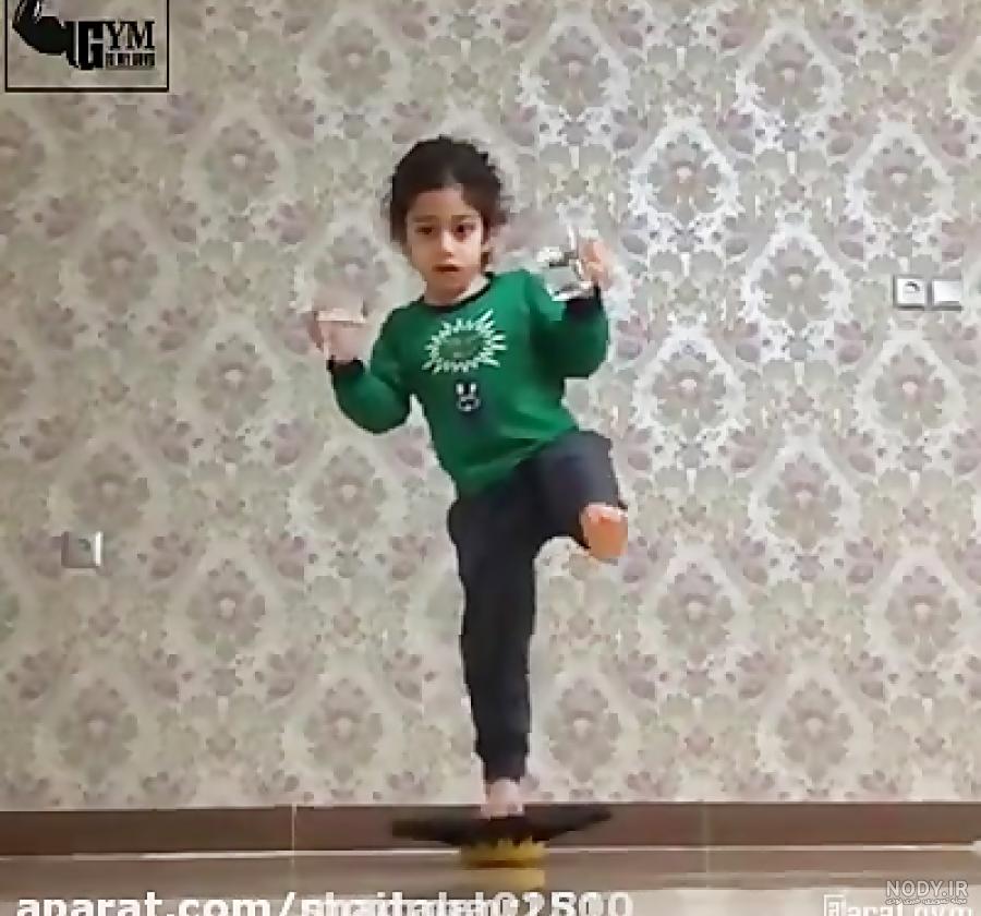 تمرینات آرات حسینی