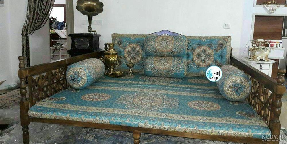 تولیدی پشتی شاه نشین