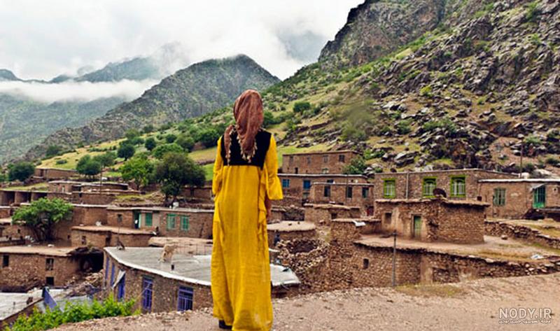 جاهای دیدنی کردستان و بانه