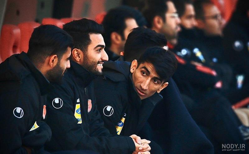 حامد لک در استقلال