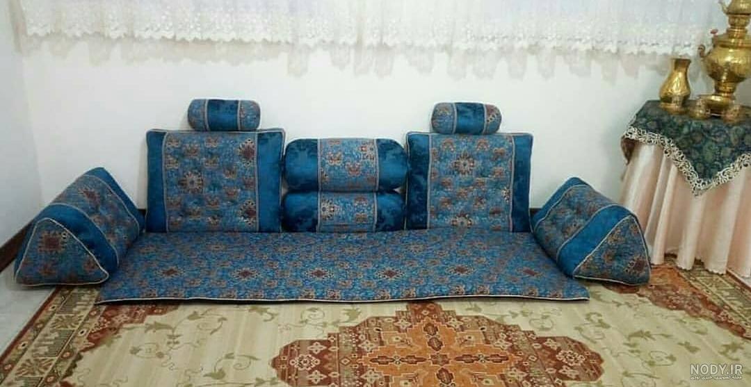 خرید پشتی شاه نشین در مشهد