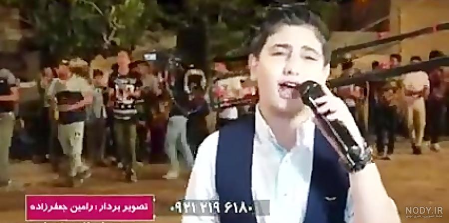 دانلود اهنگ صالح جعفر زاده حسرت