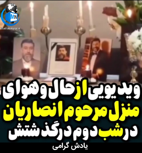 دوست دختر علی انصاریان دوست دختر علی انصاریان