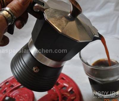طرز تهیه قهوه فرانسه با دستگاه دلونگی
