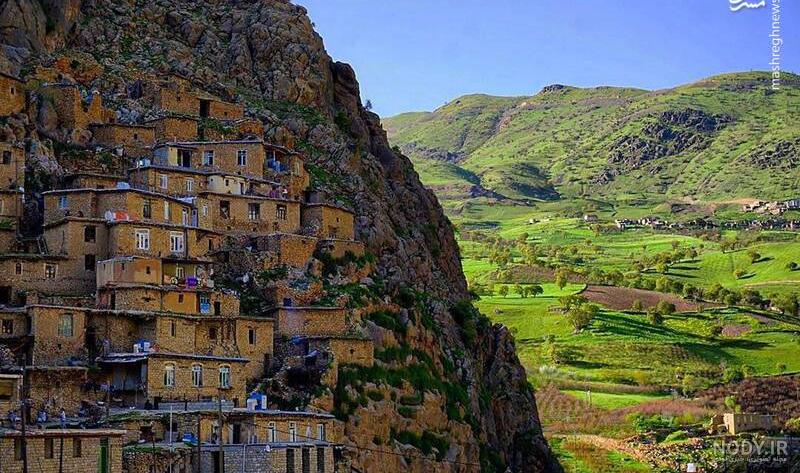 عکس از طبیعت کردستان
