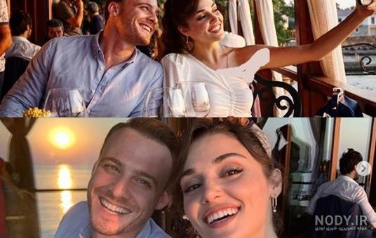 عکس از هانده و کرم