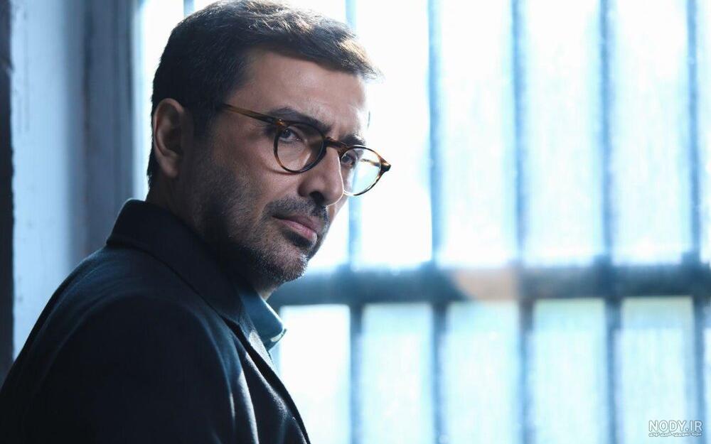 عکس امین زندگانی در خانه امن عکس امین زندگانی در خانه امن