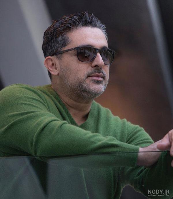 عکس جدید پوریا حیدری