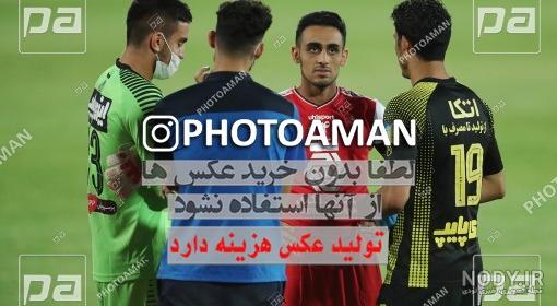 عکس حامد لک وهمسرش