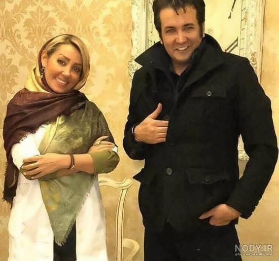 عکس حسام نواب صفوی قبل از عمل
