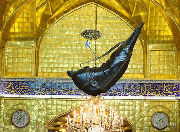 عکس حضرت ابوالفضل برای تصویر زمینه