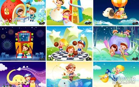 عکس دختر کارتونی زیبا برای پروفایل عکس دختر کارتونی زیبا برای پروفایل