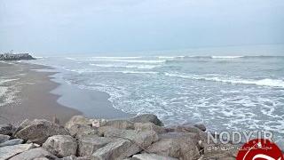 عکس دریا شمال در روز
