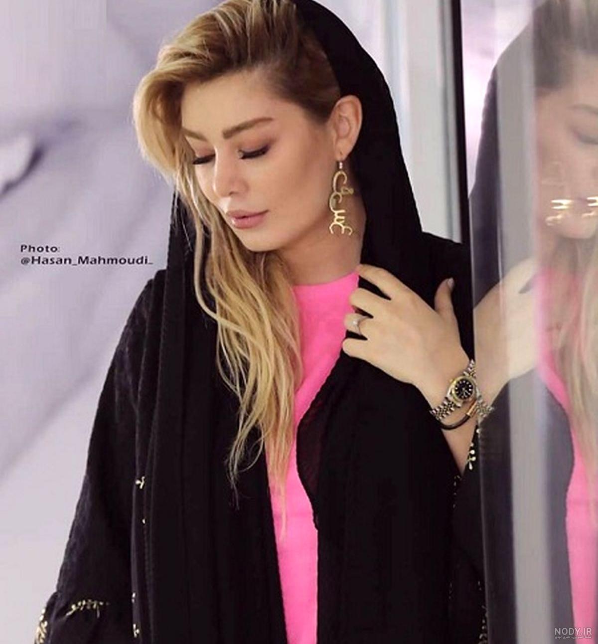 عکس سحر قریشی و مهدی طارمی عکس سحر قریشی و مهدی طارمی