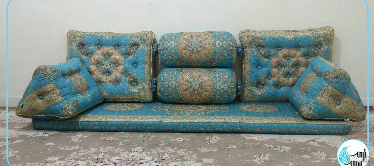 عکس سرویس شاه نشین ترمه