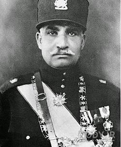 عکس شاه و فرح