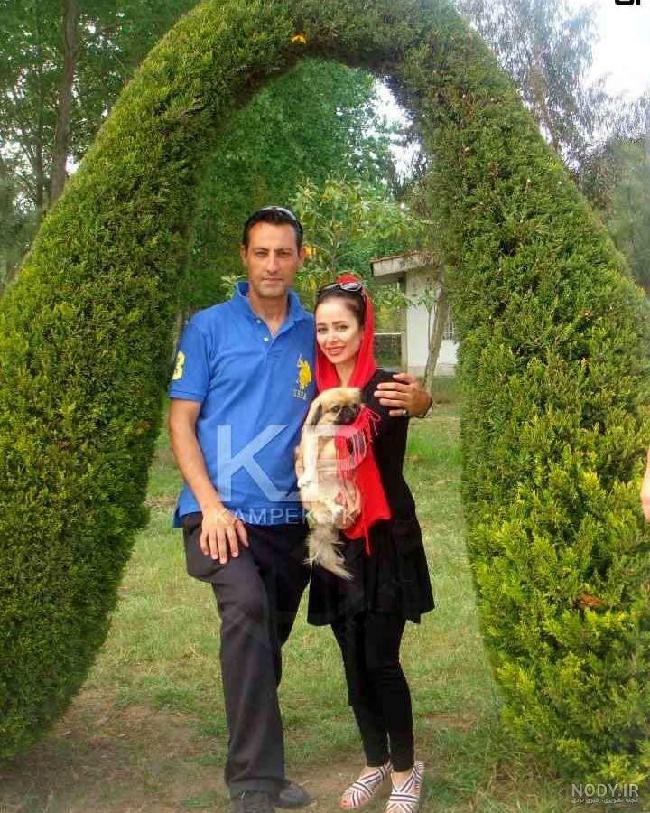 عکس شوهر قبلی الناز حبیبی عکس شوهر قبلی الناز حبیبی