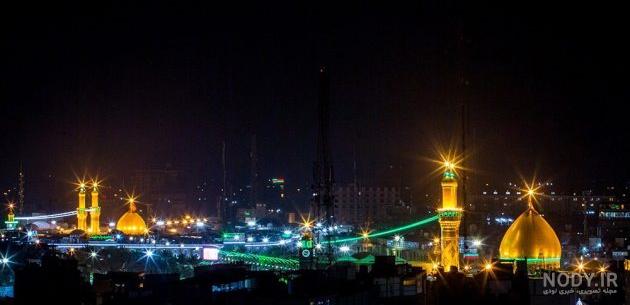 عکس پروفایل حضرت عباس و امام حسین