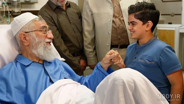 عکس پروفایل پسرم امیر محمد عکس پروفایل پسرم امیر محمد