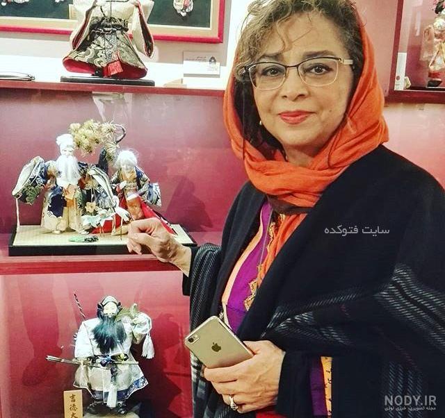 عکس پیری سیما بینا عکس پیری سیما بینا