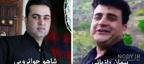 عکس پیمان رازیانی عکس پیمان رازیانی