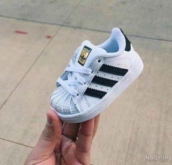 عکس کفش پسرانه نوزاد