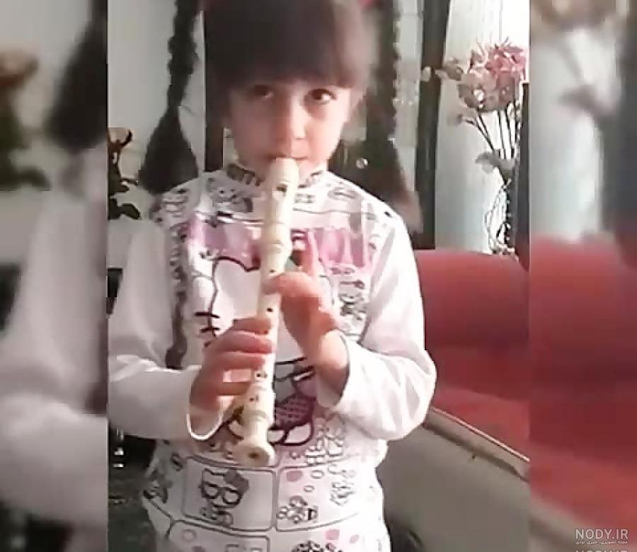 عکس کودکی سلنا امینی