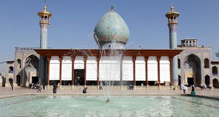 عکسهای شاهچراغ در شیراز