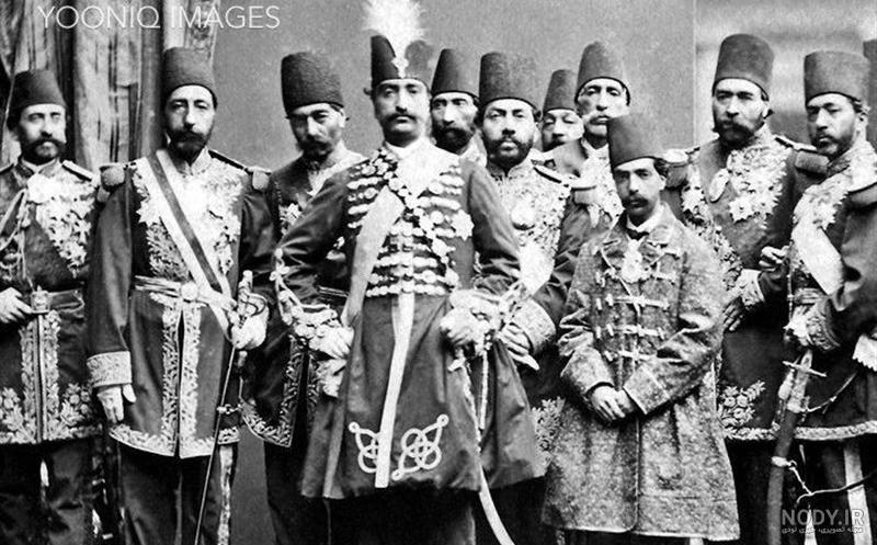 عکسهای فوزیه همسر شاه
