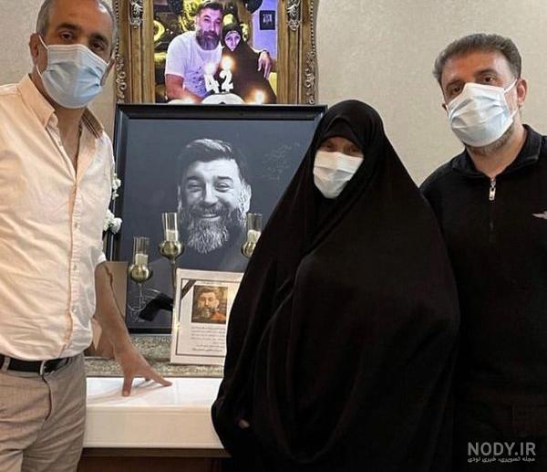 عکسهای منزل علی انصاریان عکسهای منزل علی انصاریان